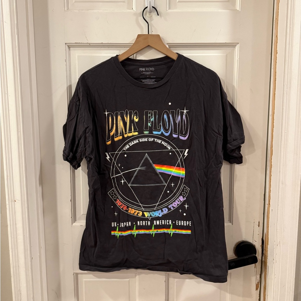 Pink Floyd Oversized t Shirt